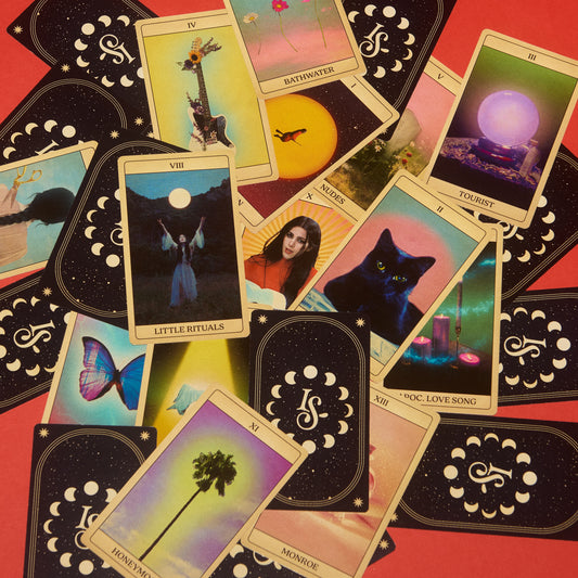 Limited Edition Tarot Card Deck