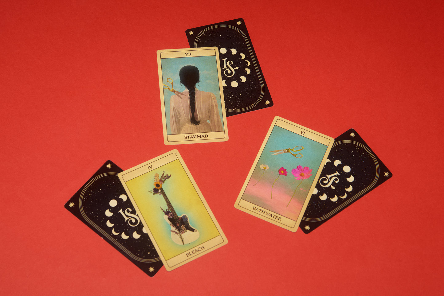 Limited Edition Tarot Card Deck