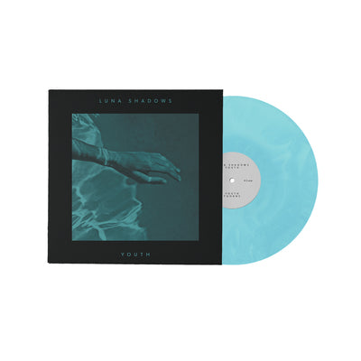 Youth - Limited Edition 10" Swimming Pool Blue Vinyl