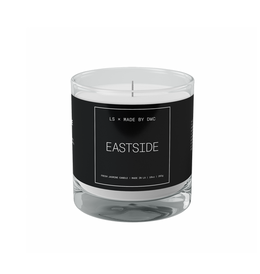 EASTSIDE - Limited Edition Candle by LS x MADE by DWC