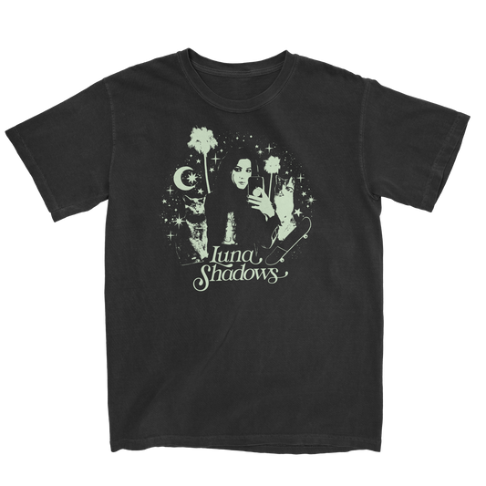 Lunaverse Cosmic Glow-In-The-Dark T-Shirt