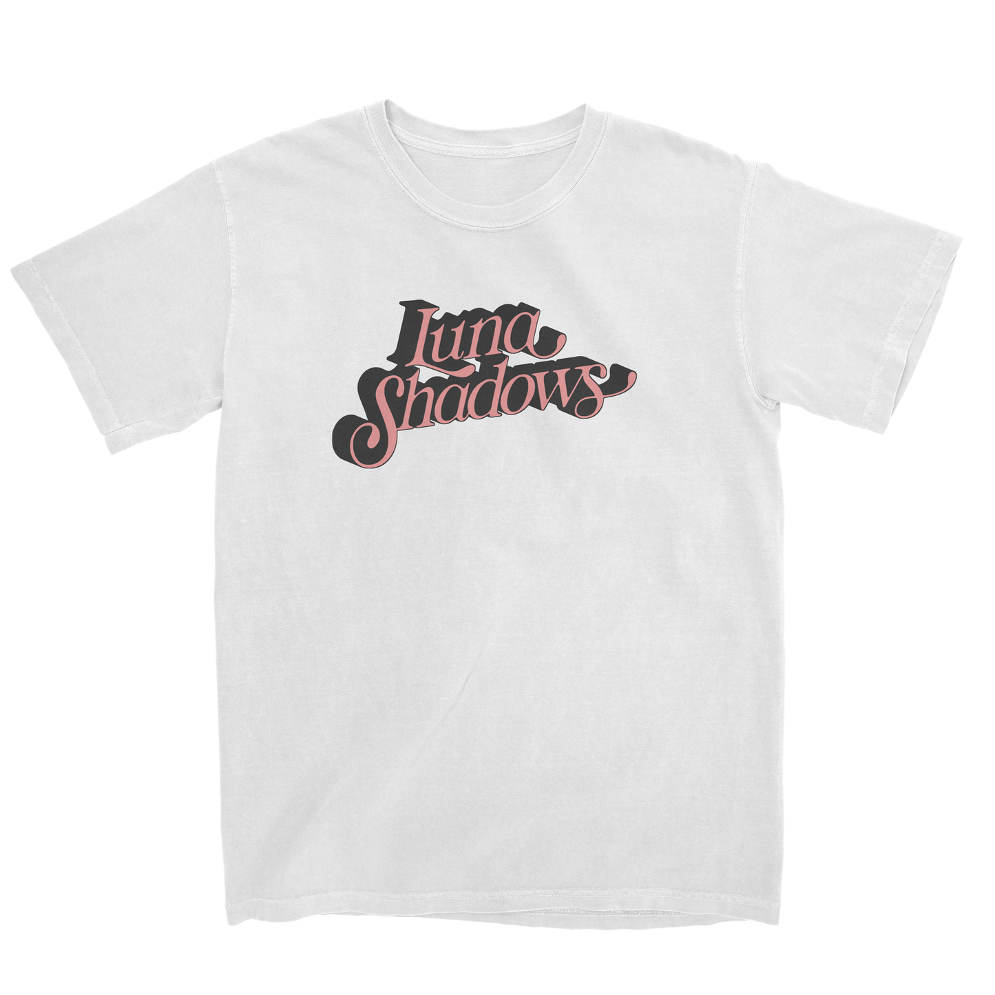 Luna Shadows Logo T-Shirt