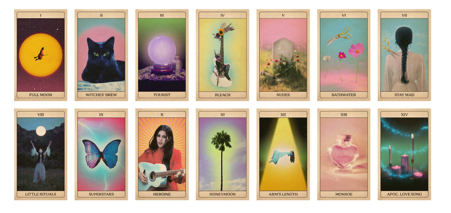 Limited Edition Tarot Card Deck