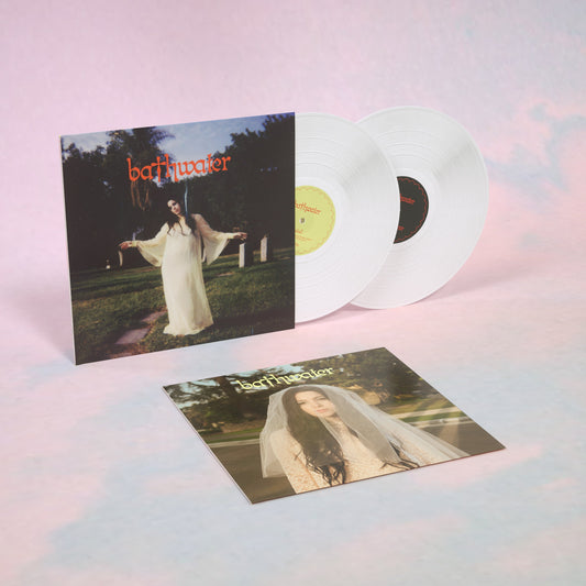 bathwater - Opaque Cloud White Vinyl [2 LP]